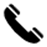 听筒 纯色填充
